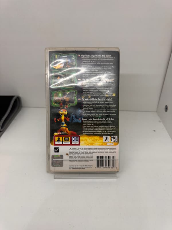 Daxter for PlayStation Portable (PSP) – boxed version