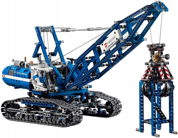 LEGO Technic – 42042 Crawler Crane – New