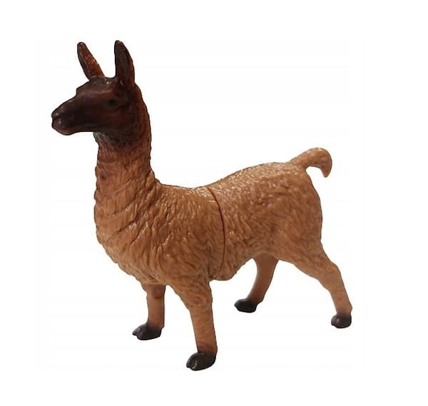 Schleich Puzzlemals llama, 7 cm, 81105