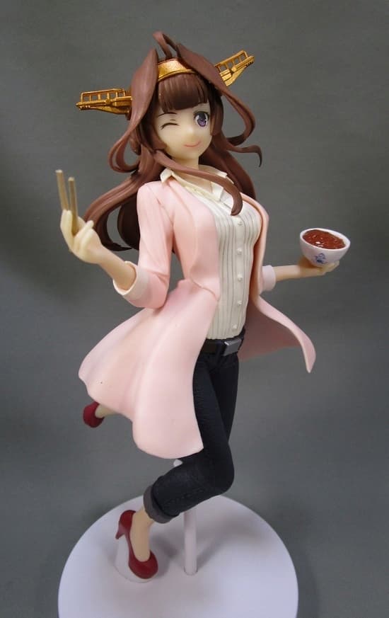 Banpresto ‘Kantai Collection’ Kongou Anime Figure