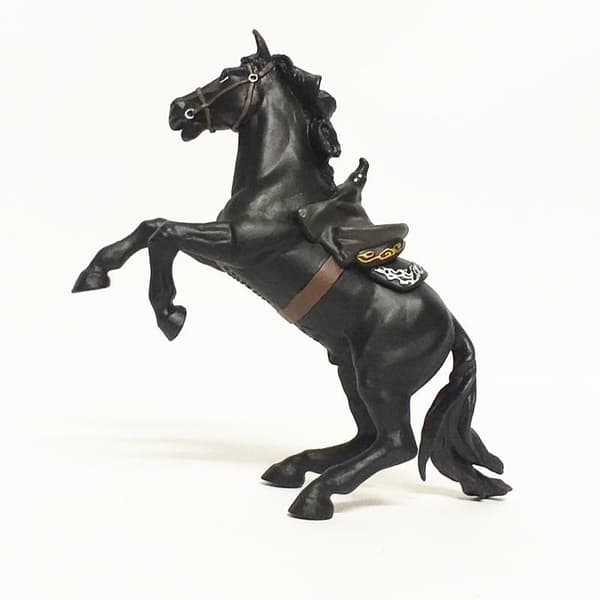 ZORRO'S HORSE, PAPO