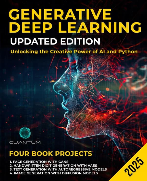 Technologies, Quantum Generative Deep Learning: Updated Edition – Unlocking t
