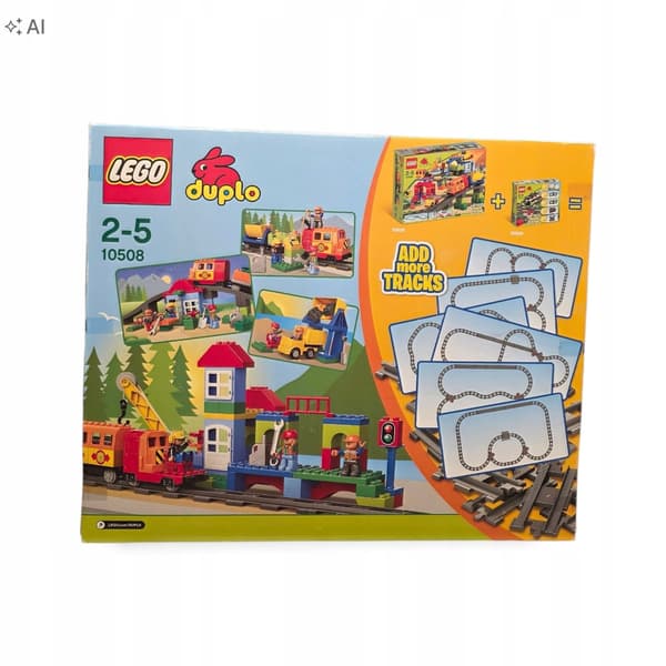 LEGO Duplo 10508 Deluxe Train Set