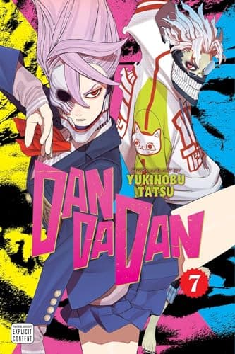 DANDADAN, VOL. 7: VOLUME 7 – Yukinobu Tatsu (COMIC)