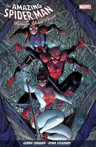 The Amazing Spider-Man: Renew Your Vows Vol. 1: Brawl
