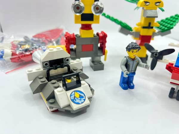 LEGO 4174 Max Takes Flight – Creator