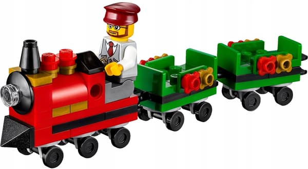 LEGO 40262 Christmas Train