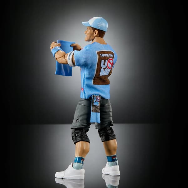 Mattel WWE Ultimate John Cena action figure, 15 cm