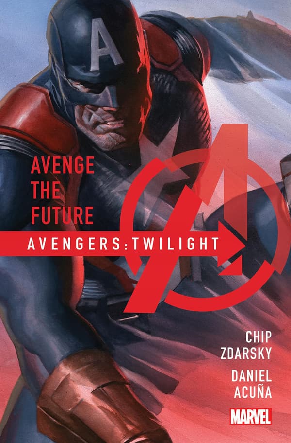 AVENGERS: TWILIGHT by Chip Zdarsky