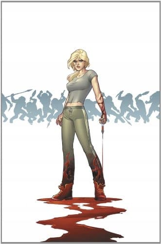 Jimmy Palmiotti’s Retrovirus