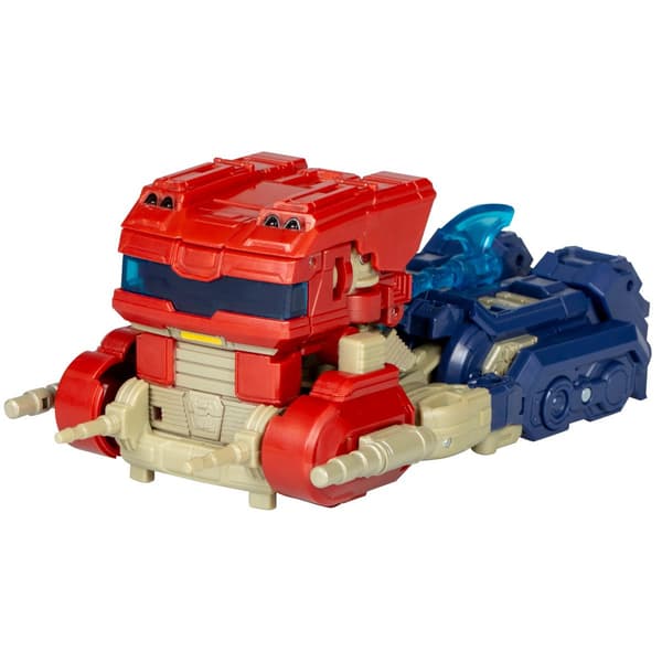Hasbro Transformers One Optimus Prime figurine, 11 cm