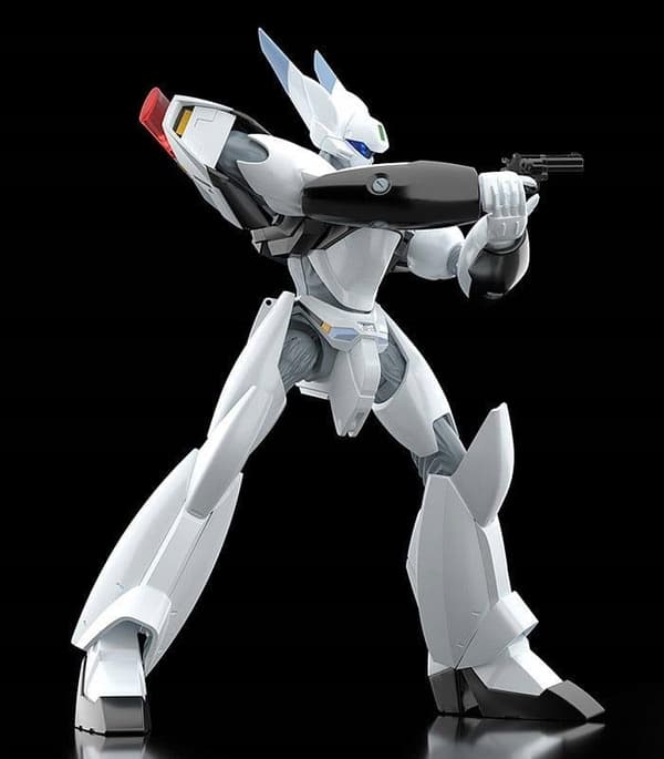 Mobile Police Patlabor Moderoid AV-0 Peacemaker – 13.5 cm scale model kit