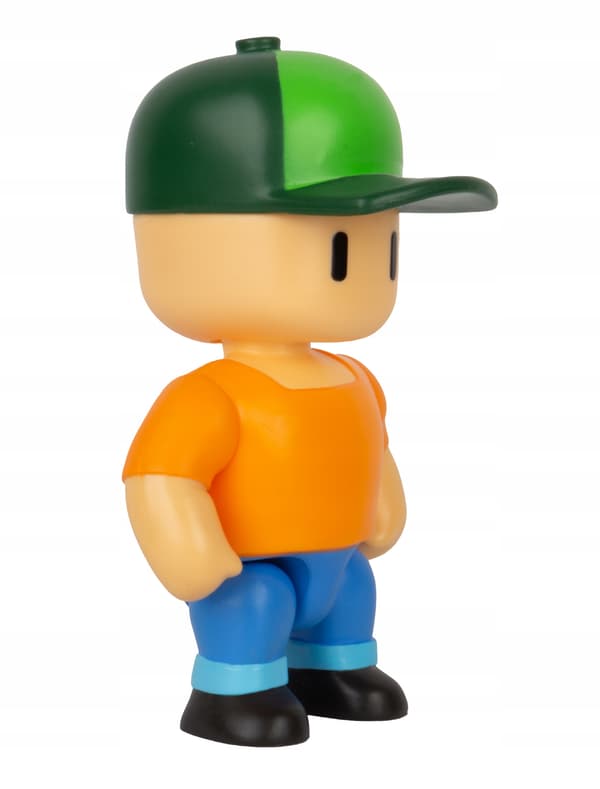 STUMBLE GUYS ACTION FIGURE 2-PACK: MR STUMBLE SPRINKLES [FIGURINE]