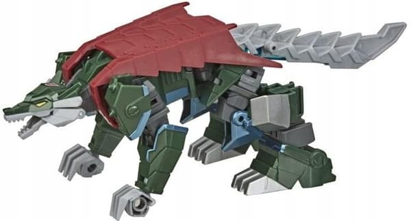 Transformers THUNDERHOWL 13-Step Wolf CYBERVERSE ADVENTURES HASBRO