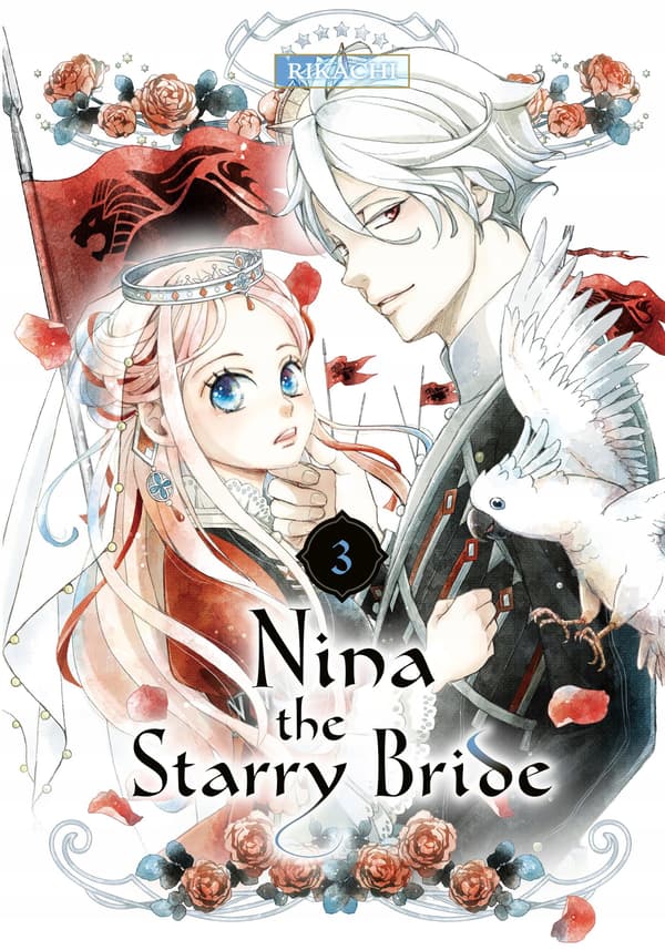 Nina the Starry Bride 3 by RIKACHI