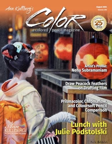 Kullberg, Ann, COLOR Magazine: August 2024 issue