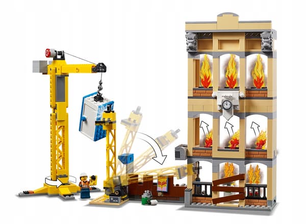 LEGO 60112 City Fire Engine