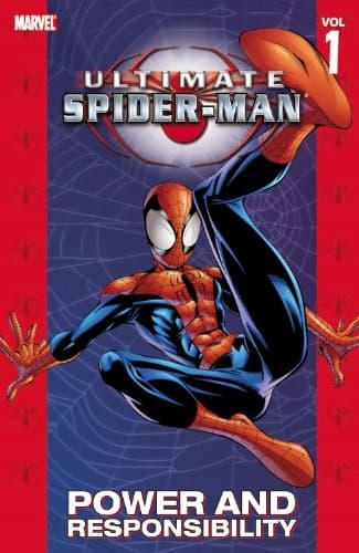 Ultimate Spider-Man Vol. 1: Power &