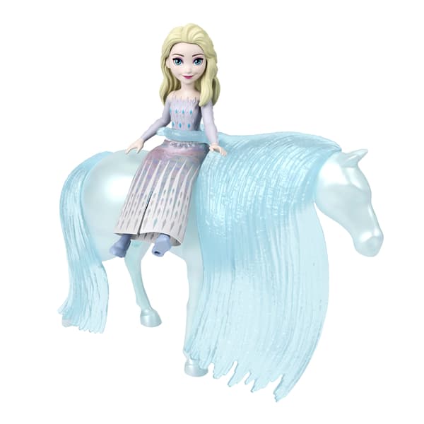 PRINCESS STORYTIME STACKERS SMALL DOLL + FROZEN HORDE