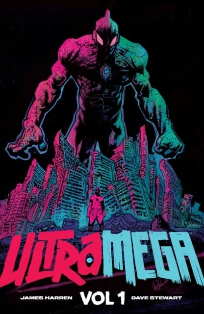 Ultramega by James Harren, Volume 1 Harren James