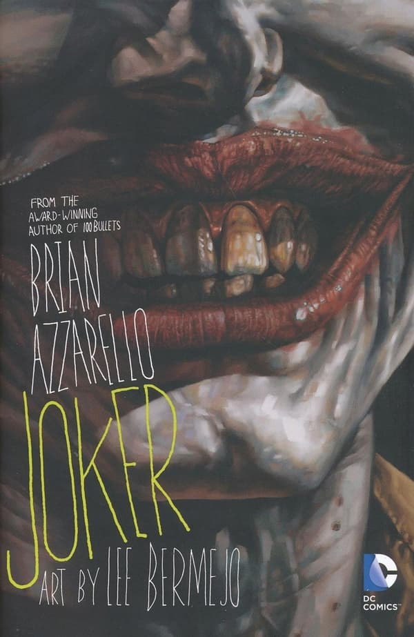 The Joker by Brian Azzarello