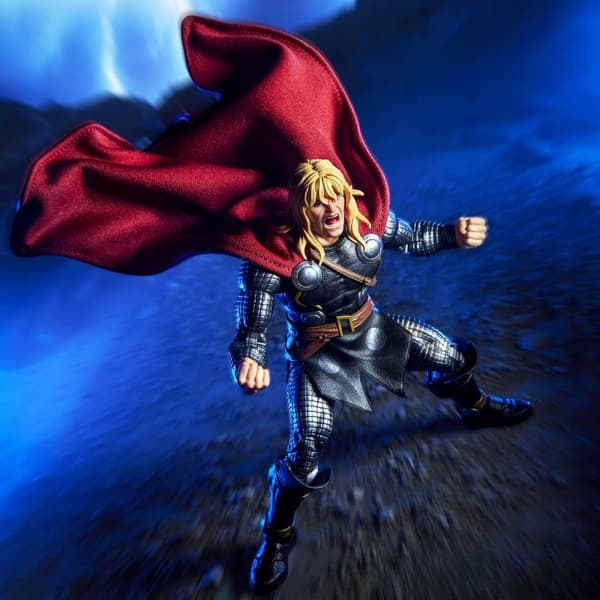Thor Marvel Legends Maximum Series 15 cm Figure