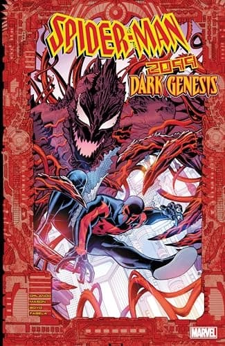 SPIDER-MAN 2099: DARK GENESIS (BOOK)