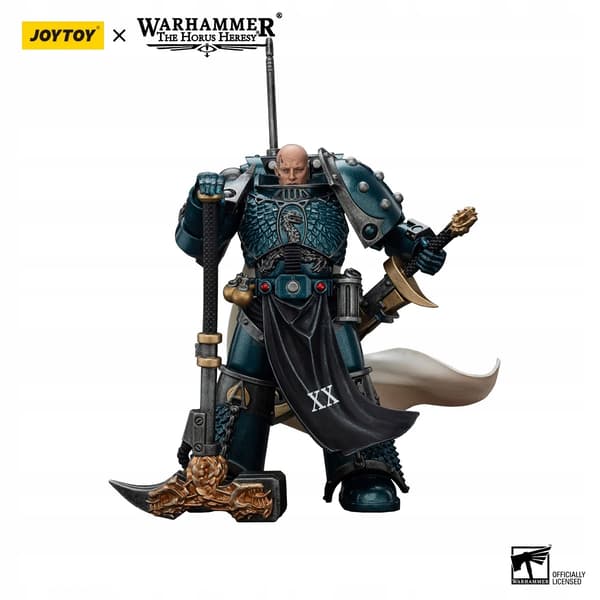 JoyToy Warhammer 40K – Alpha Legion Harrowmaster Armillus Dynat
