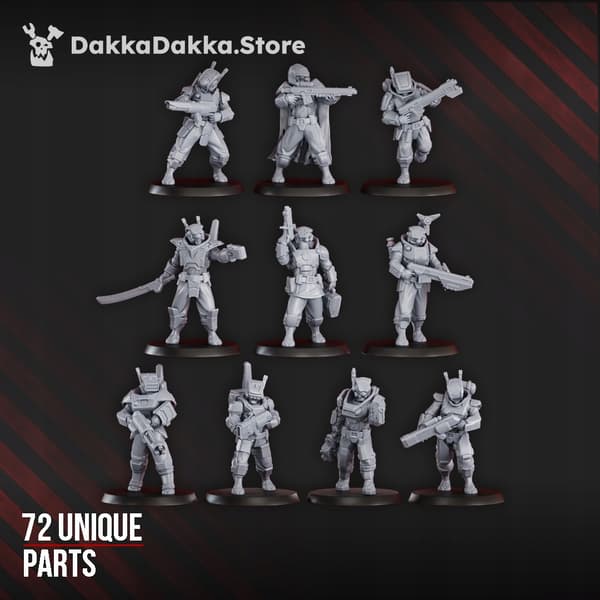 MSC Operations Team 2nd Division (build kit) x78