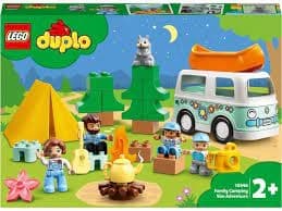 Lego Duplo FAMILY Camping 10946