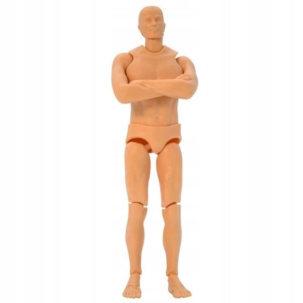 GRAPH'IT articulated figurine, Body Kun man