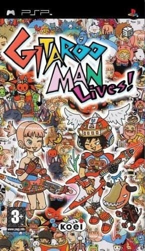 Gitaroo Man Lives! - NEW, SEALED