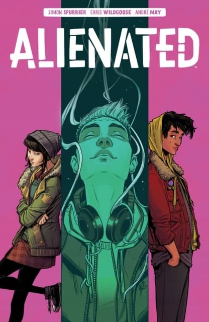 Simon Spurrier: The Alienated One