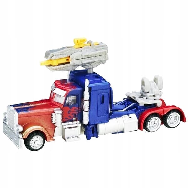 Hasbro Transformers Optimus Prime figurine, Generations Universal series