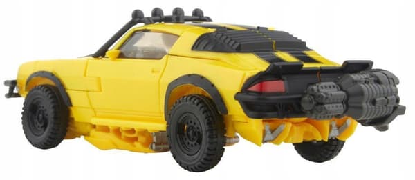 Transformers: Rise of the Beasts Bumblebee figurine