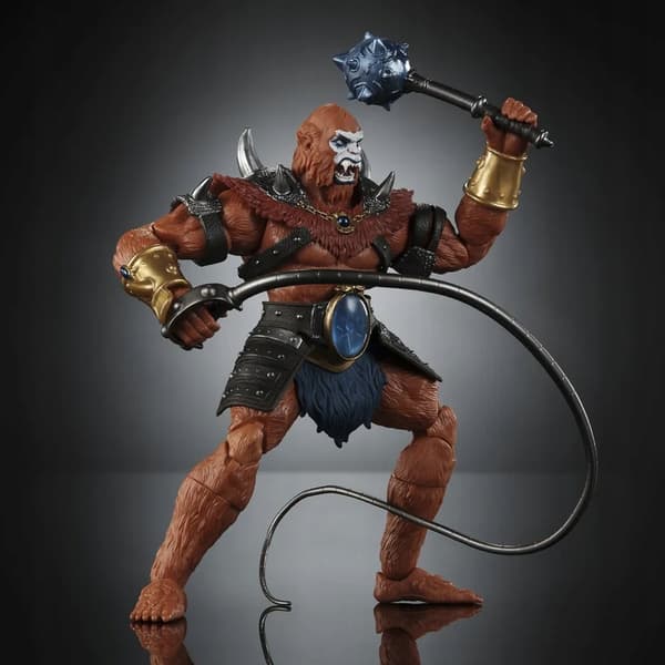 Masters of the Universe: Masterverse – New Eternia: Beast Man