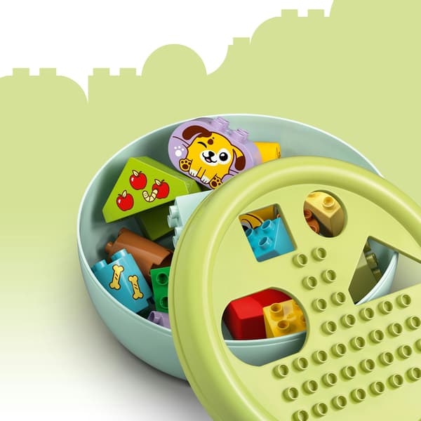 LEGO Duplo 10441 Shape Sorter: Puppy House