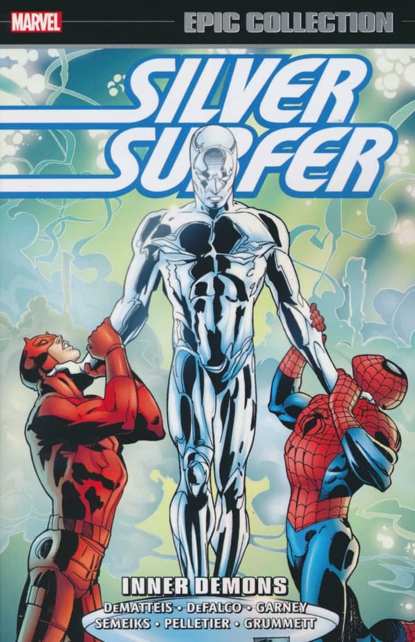 Silver Surfer Epic Collection: Inner Demons