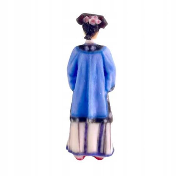 1/64 Emperor’s Concubine Figure – Desk Ornament by Tiny People Model for