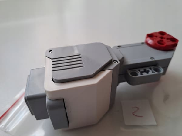 Lego Mindstorms EV3 Large Motor 45502, motor 45544 | U2