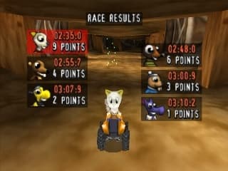 ATV Racers | PS1/PSX | ENG