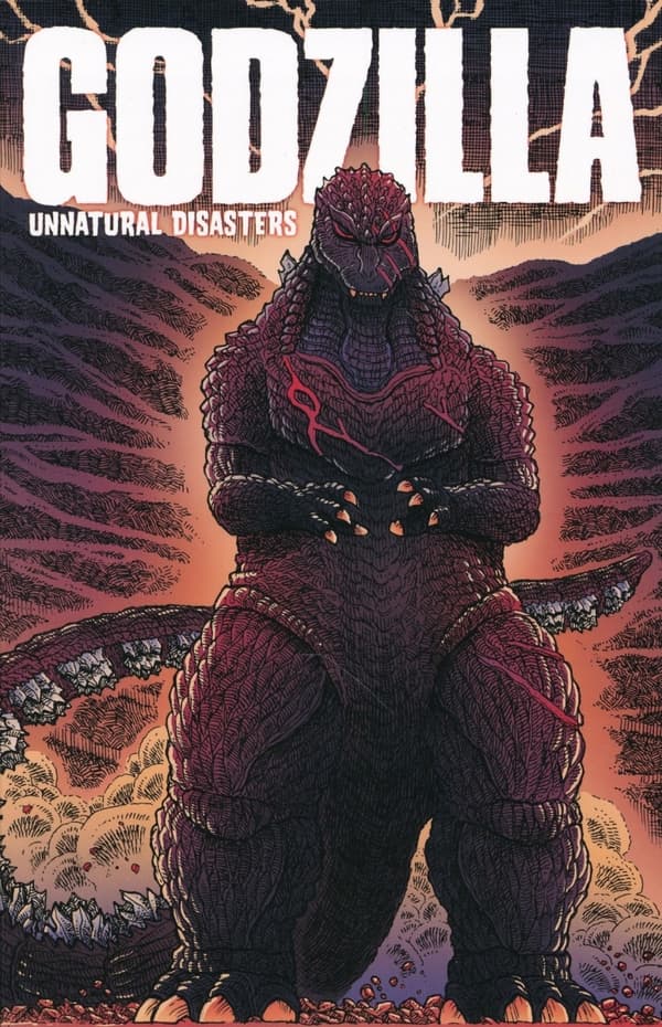 GODZILLA: UNNATURAL DISASTERS (PERLEY GATES WESTER