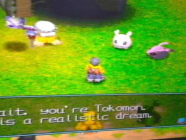 DIGIMON WORLD PSX – DISC ONLY – PLEASE READ THE DESCRIPTION!