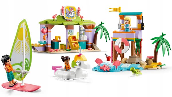 LEGO Friends 41710 Surfers’ Beach