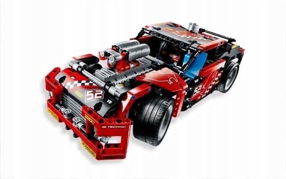 LEGO Technic 8041 Racing Lorry Set