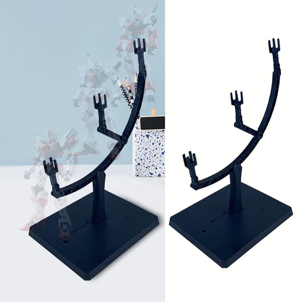 Action Figure Display Stand – Professional, Stable, Lightweight, Multi-purpose XH 766 MG