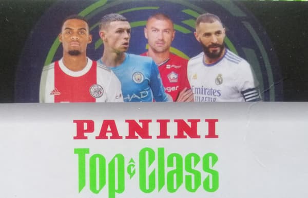 PANINI TOP CLASS LIMITED PLATINUM 97/99 ROBERT LEWANDOWSKI BAYERN