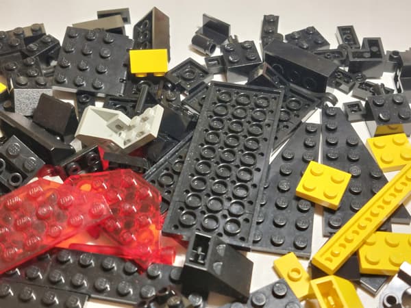 LEGO 6894 Invader