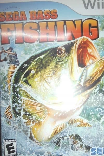 FISHING: SEGA BASS