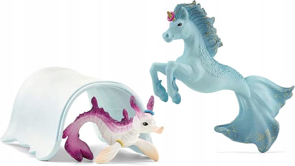 SCHLEICH BAYALA 42575 MAGICAL UNDERWATER TOURNAMENT